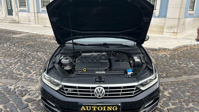1.6 TDI R-LINE