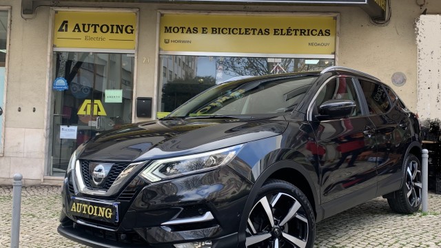 1.6 DCI 130CV TEKNA AUTOM&Aacute;TICO