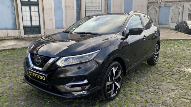 1.6 DCI 130CV TEKNA AUTOM&Aacute;TICO