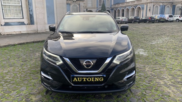 1.6 DCI 130CV TEKNA AUTOM&Aacute;TICO