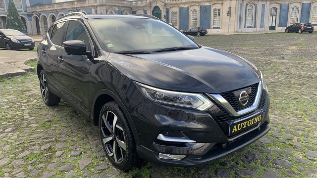 1.6 DCI 130CV TEKNA AUTOM&Aacute;TICO