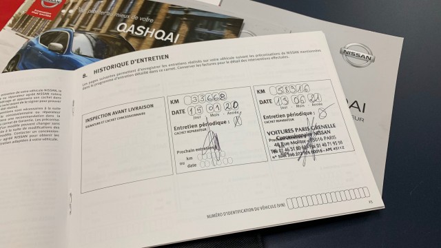 1.6 DCI 130CV TEKNA AUTOM&Aacute;TICO