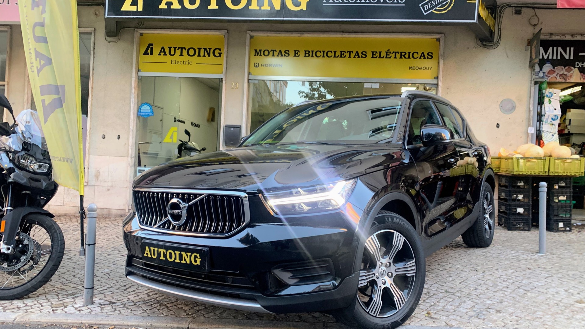 VOLVO XC 40 D3 INSCRIPTION AUTO