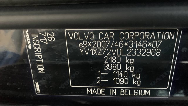 2.0 D3 Inscription Auto