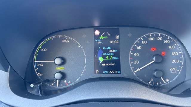 1.5 HSD CONFORT PLUS