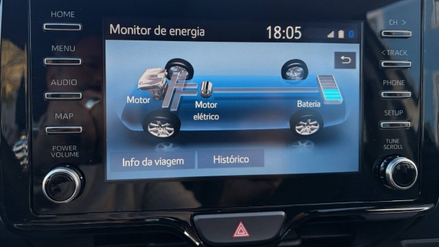 1.5 HSD CONFORT PLUS